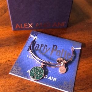 Alex and Ani Harry Potter “Yer a Wizard”